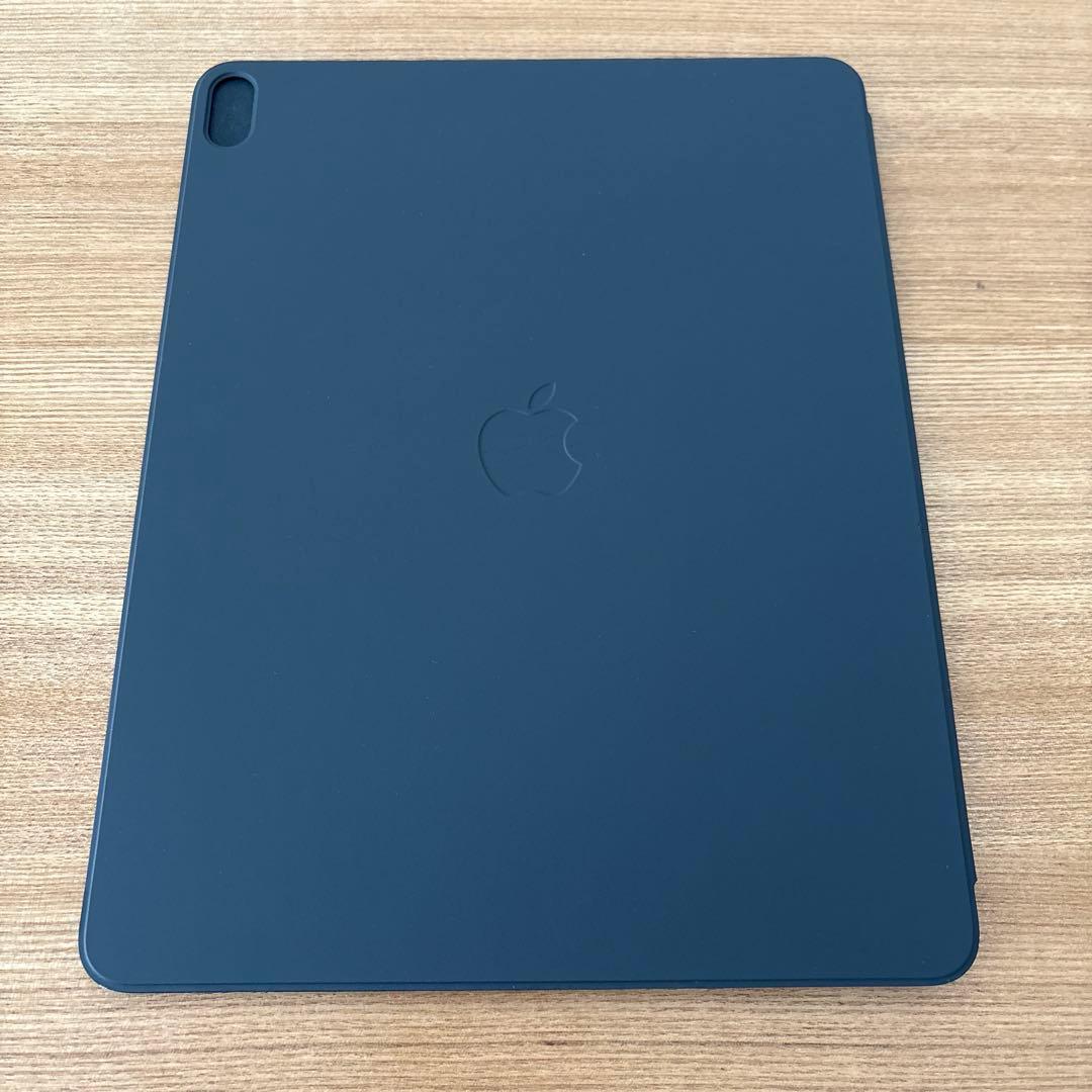 Apple iPad Air M2 128GBスペースグレー 本体 純正カバー付