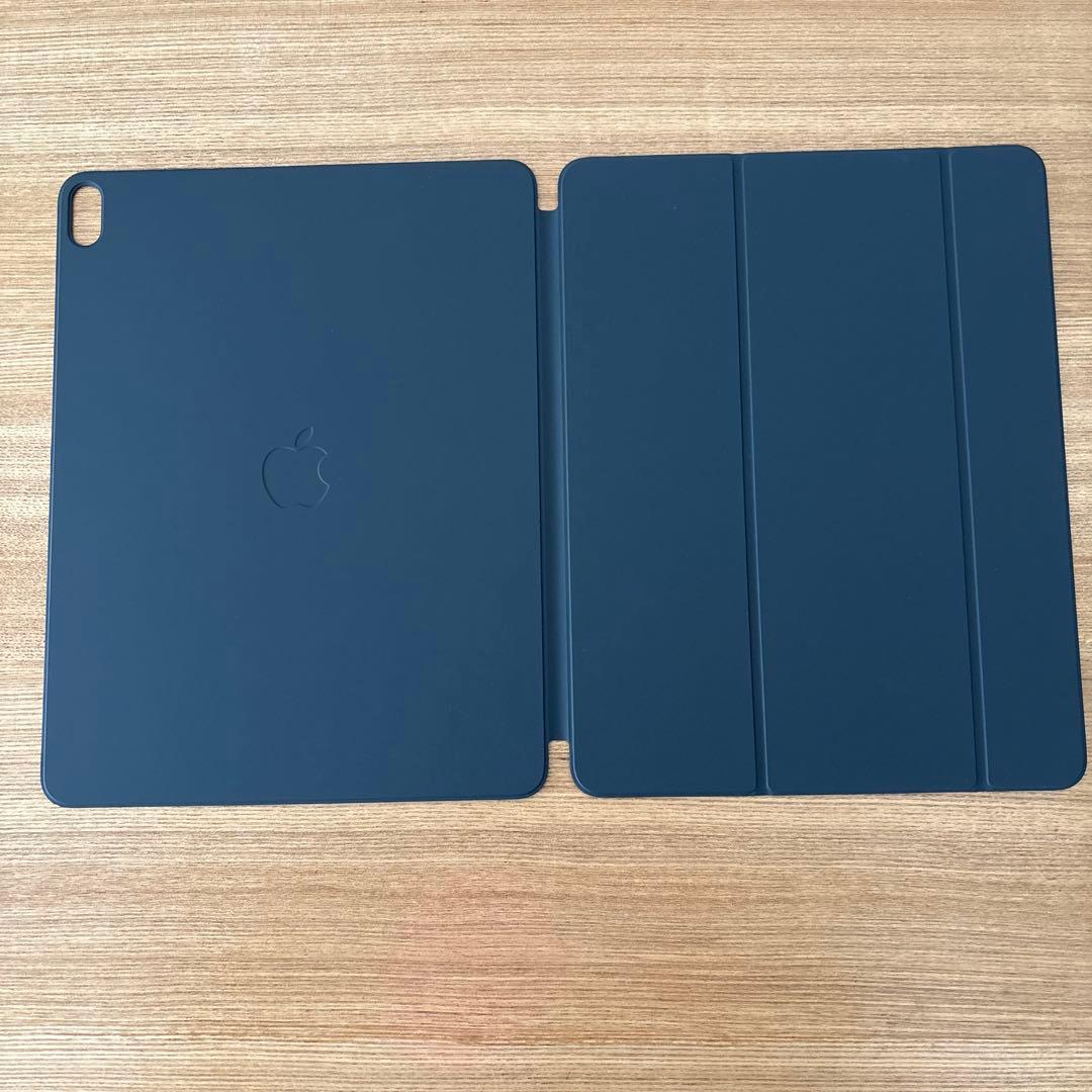 Apple iPad Air M2 128GBスペースグレー 本体 純正カバー付