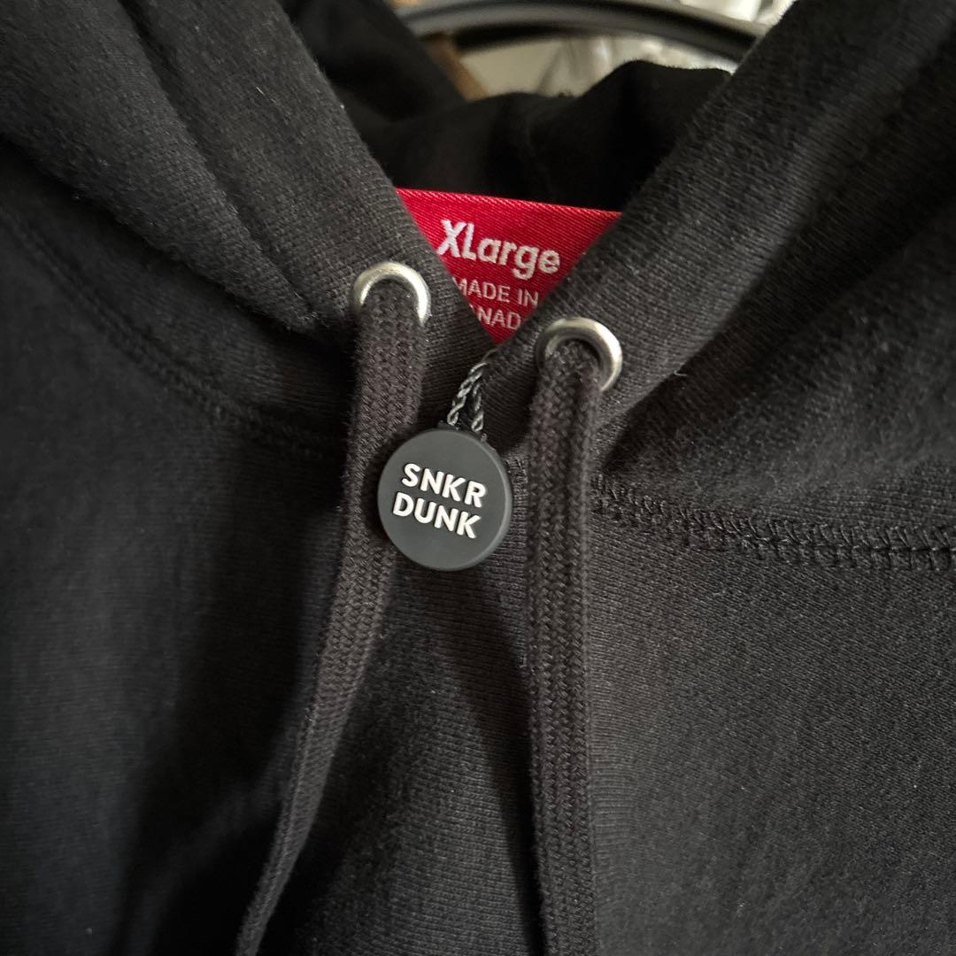 Supreme ブラック フーディ　2024（しゅんさん専用）