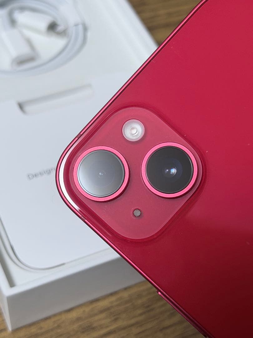 iPhone 14 Plus PRODUCT RED 128GB（SIMフリー）