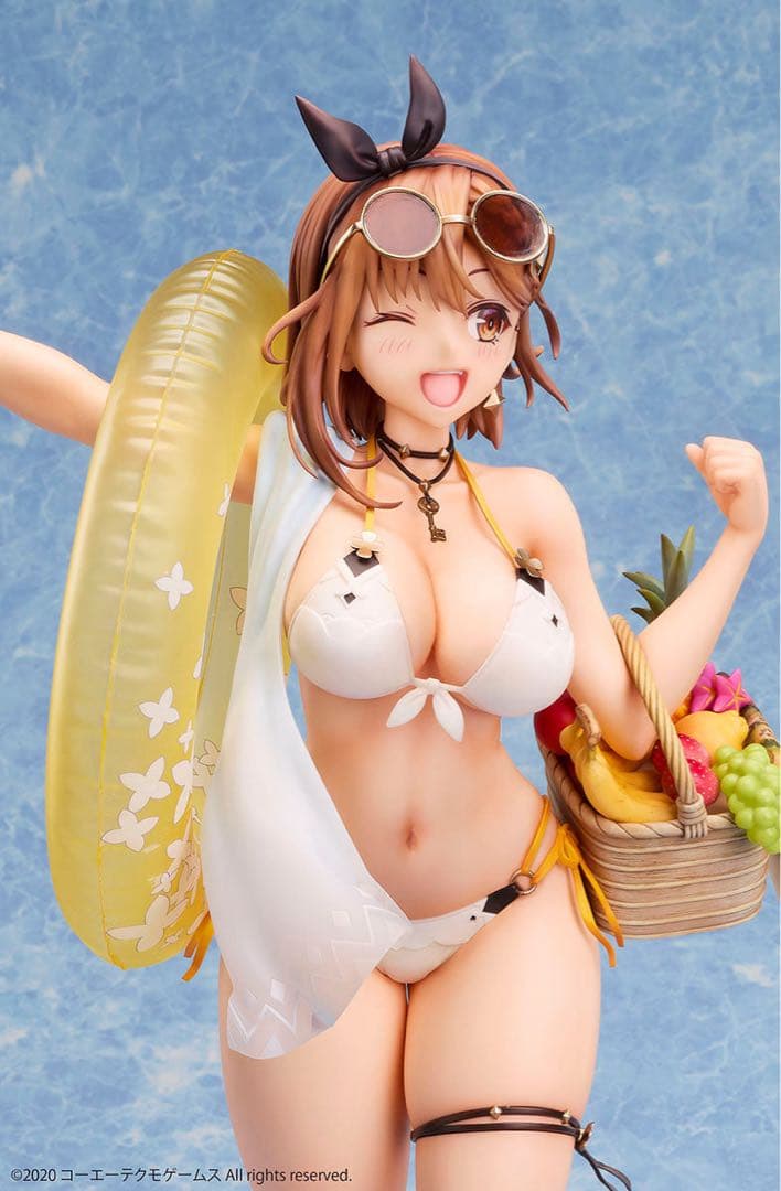 【新品未開封】ライザリン・シュタウト 水着Ver. 1/4 ライザ フィギュア