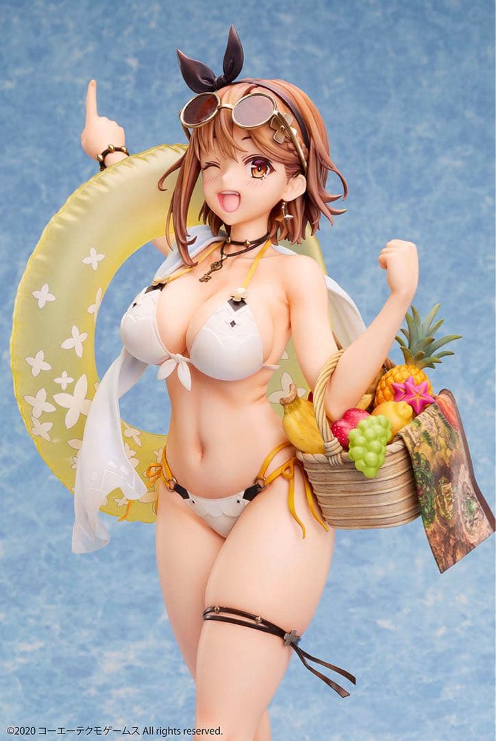 【新品未開封】ライザリン・シュタウト 水着Ver. 1/4 ライザ フィギュア