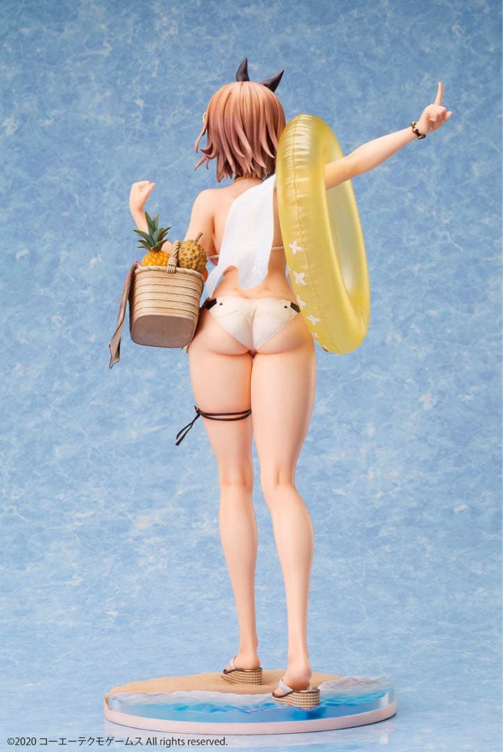 【新品未開封】ライザリン・シュタウト 水着Ver. 1/4 ライザ フィギュア