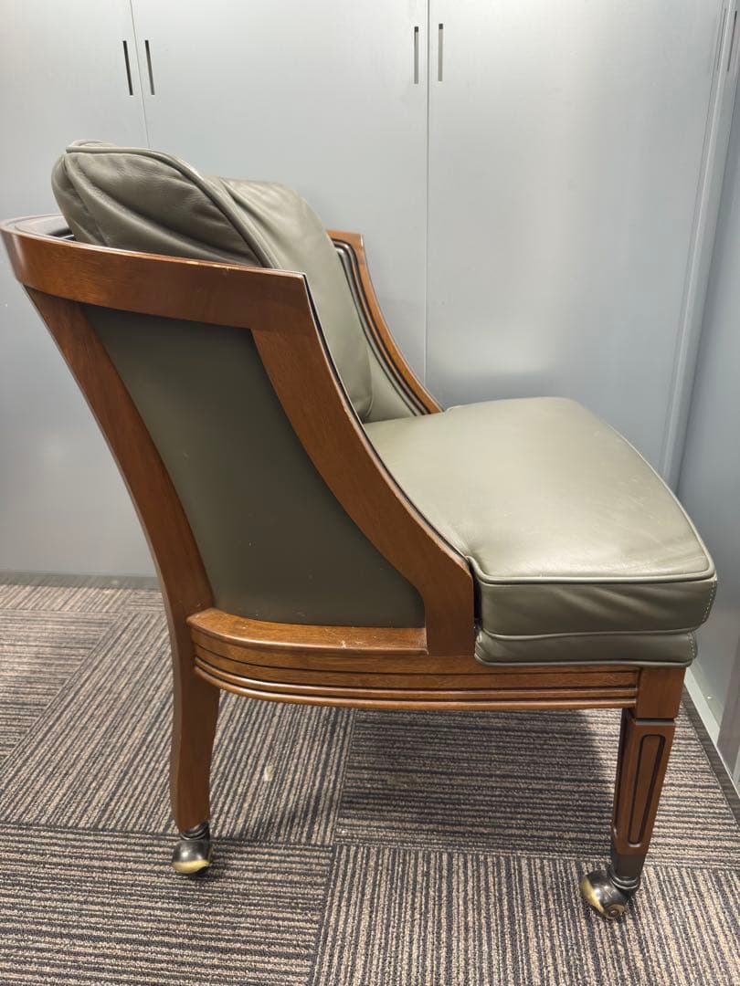 マルニ木工　maruni シャルル　パーティチェア　地中海ロイヤル　①