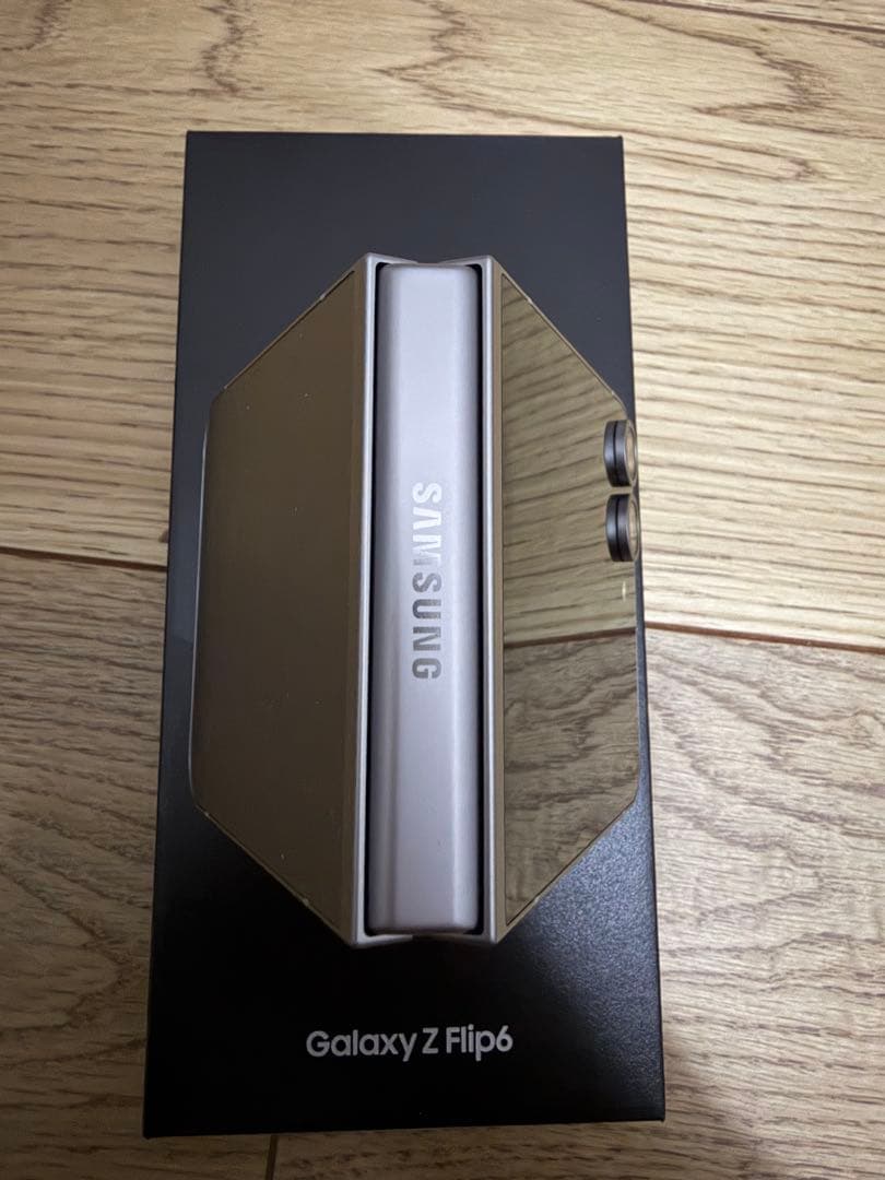 Galaxy Z Flip6 韓国版