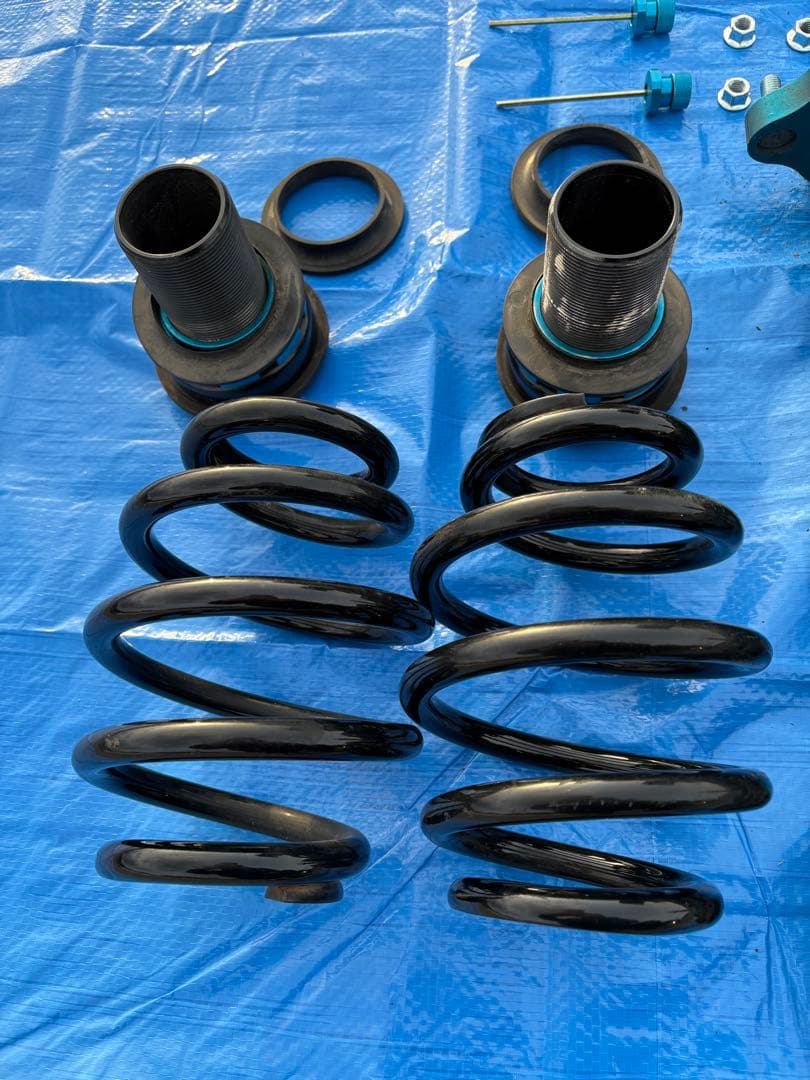 IDEAL コイルオーバーサスペンションキット