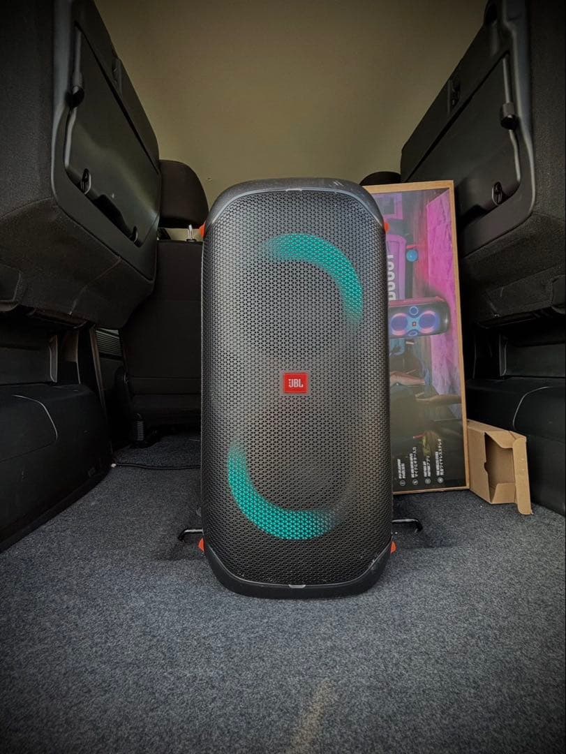 W*e様 JBL PartyBox 110 パワフルバスブースト
