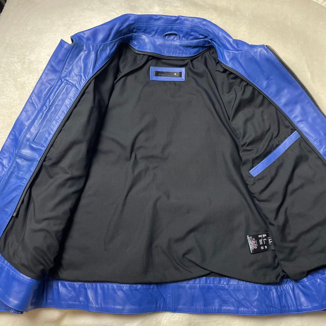 【希少色】リューグーレザー キルティング レザー シングル ライナー 2way