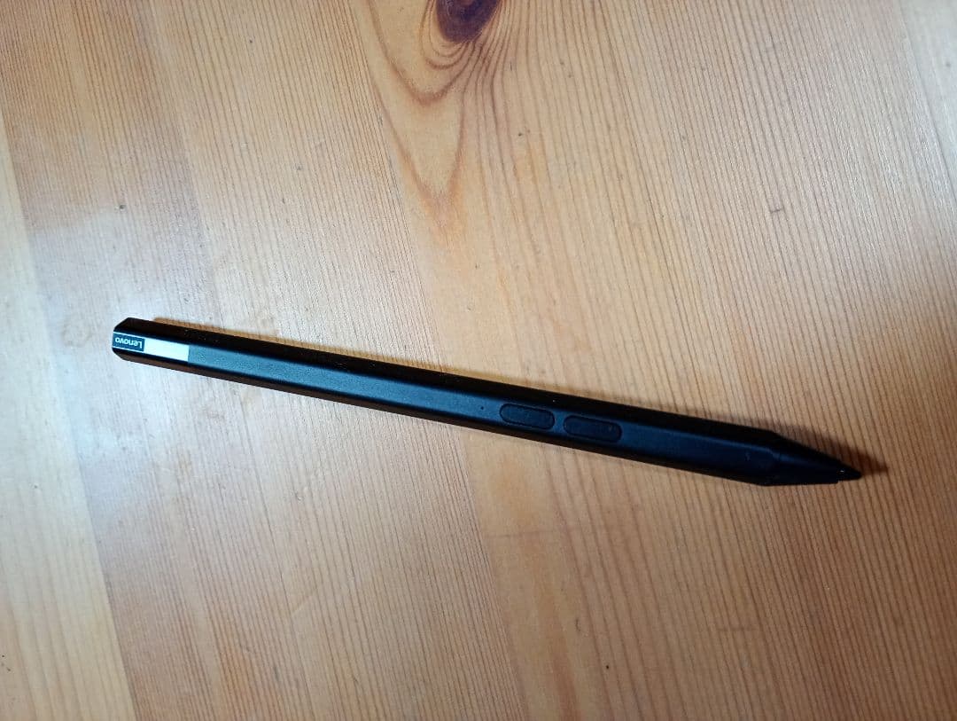 lenovo yt-j706f スタイラスペン付き