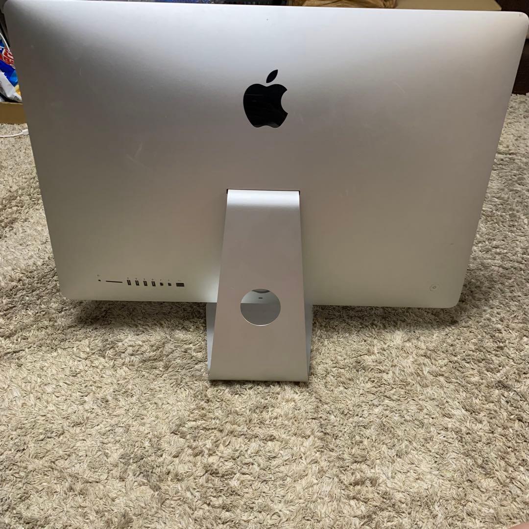 アップル　Apple iMac A1419 27インチ 液晶一体型　動作未確認
