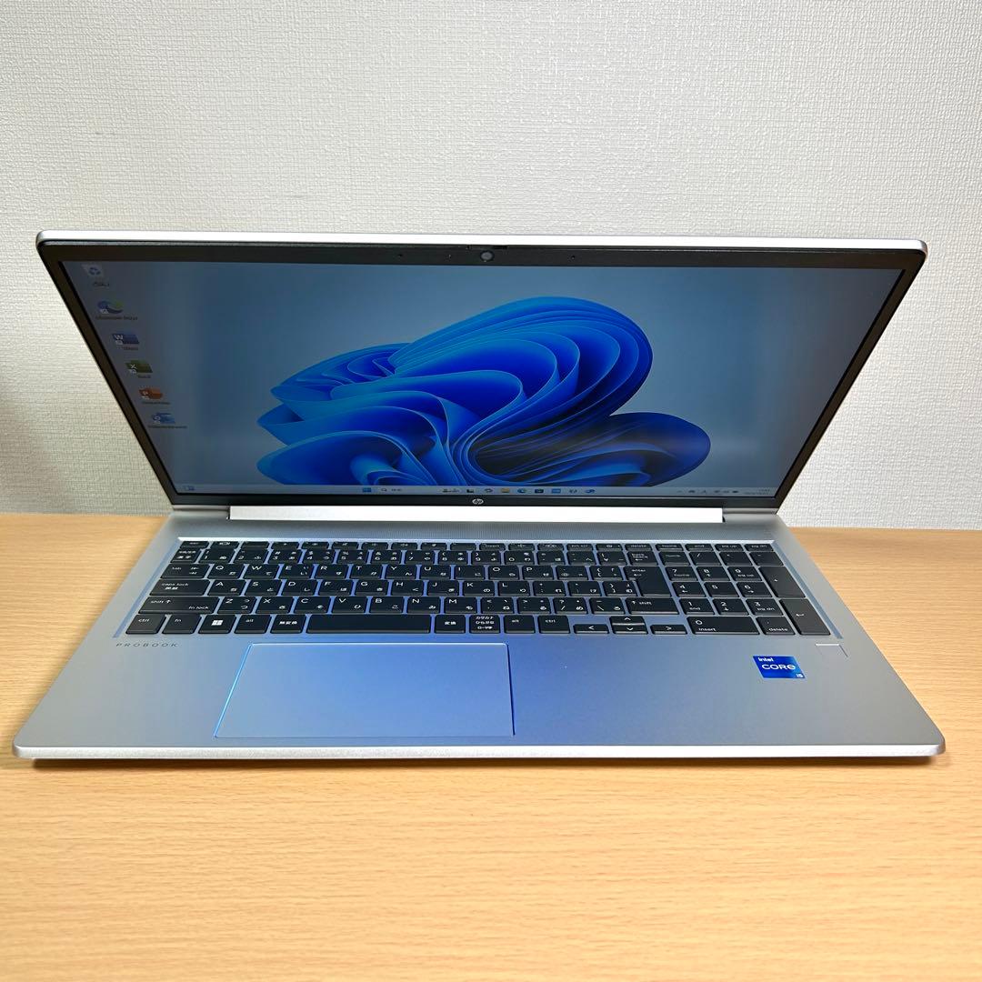 美品 hp Probook 450 G10 i5 16GB Office 15型