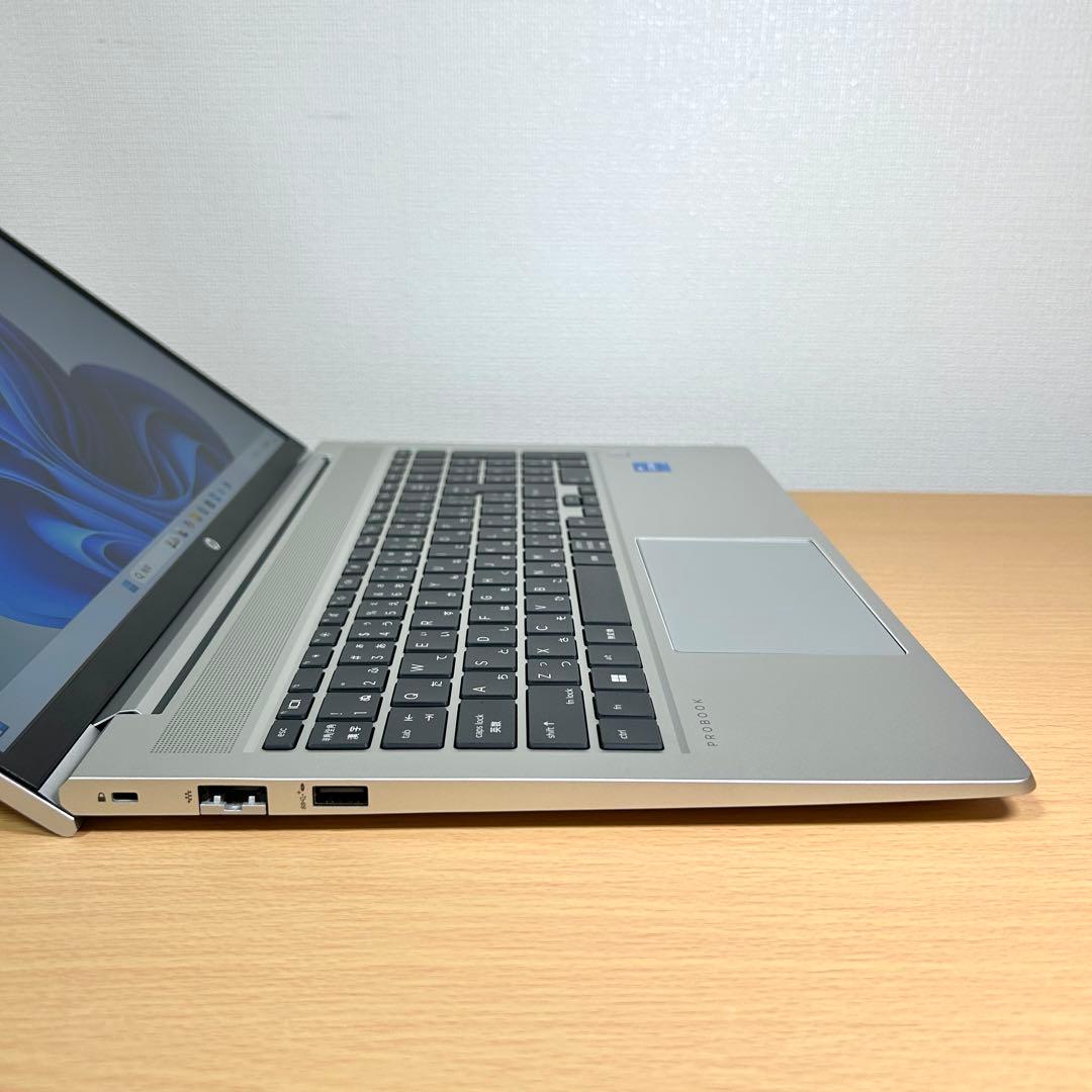 美品 hp Probook 450 G10 i5 16GB Office 15型