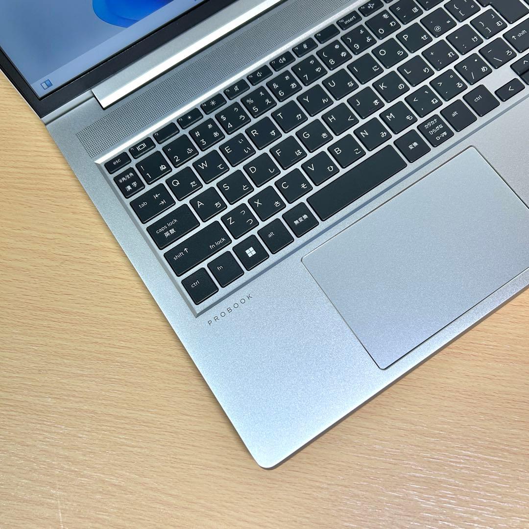 美品 hp Probook 450 G10 i5 16GB Office 15型
