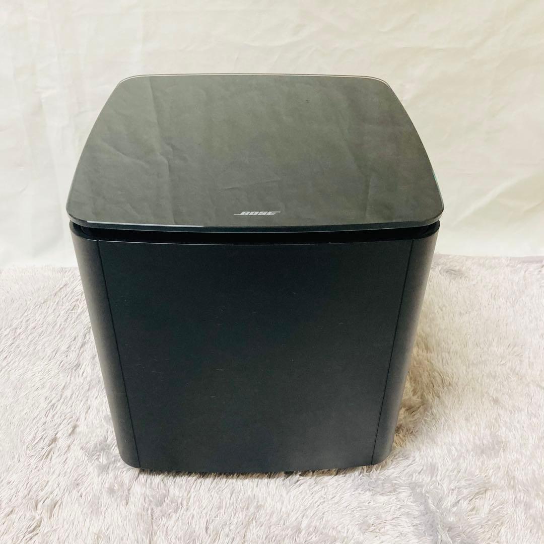 【極美品】Bose Bass Module 700 ベースモジュール　ウーファー