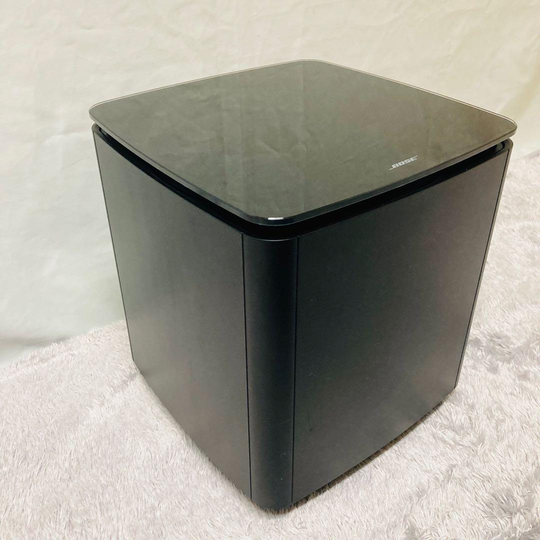【極美品】Bose Bass Module 700 ベースモジュール　ウーファー
