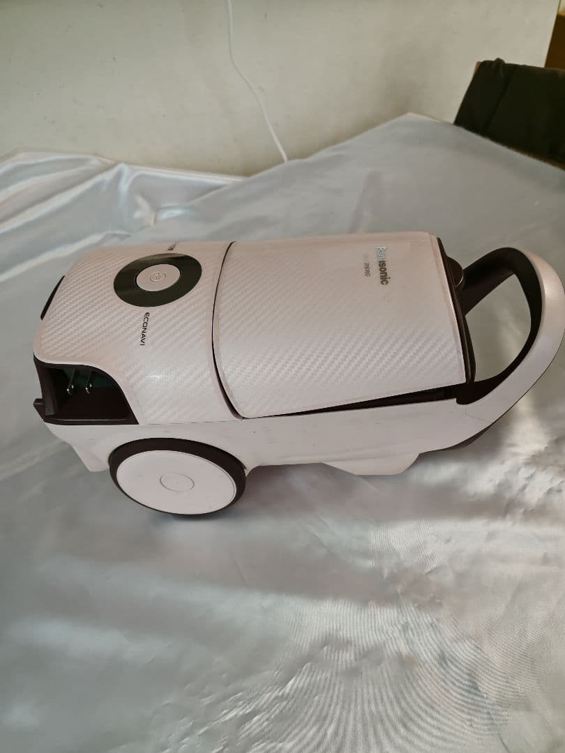 パナソニック紙パック式掃除機人気のJPシリーズMC-SJP810Gピンク