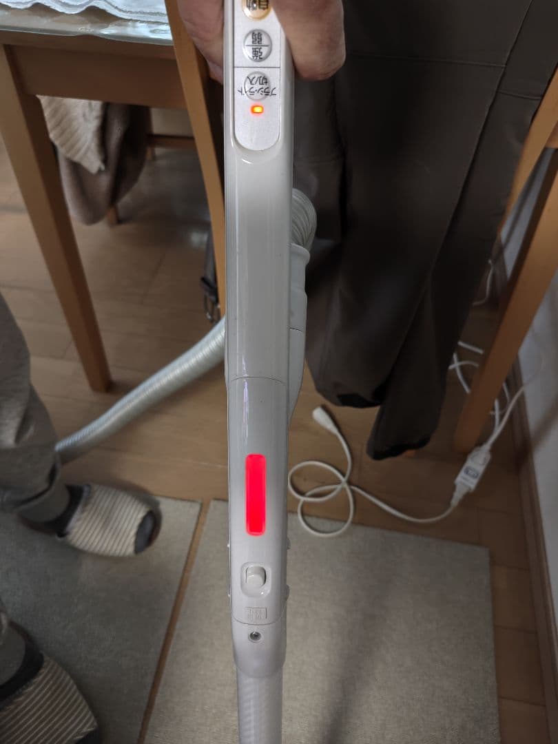 パナソニック紙パック式掃除機人気のJPシリーズMC-SJP810Gピンク