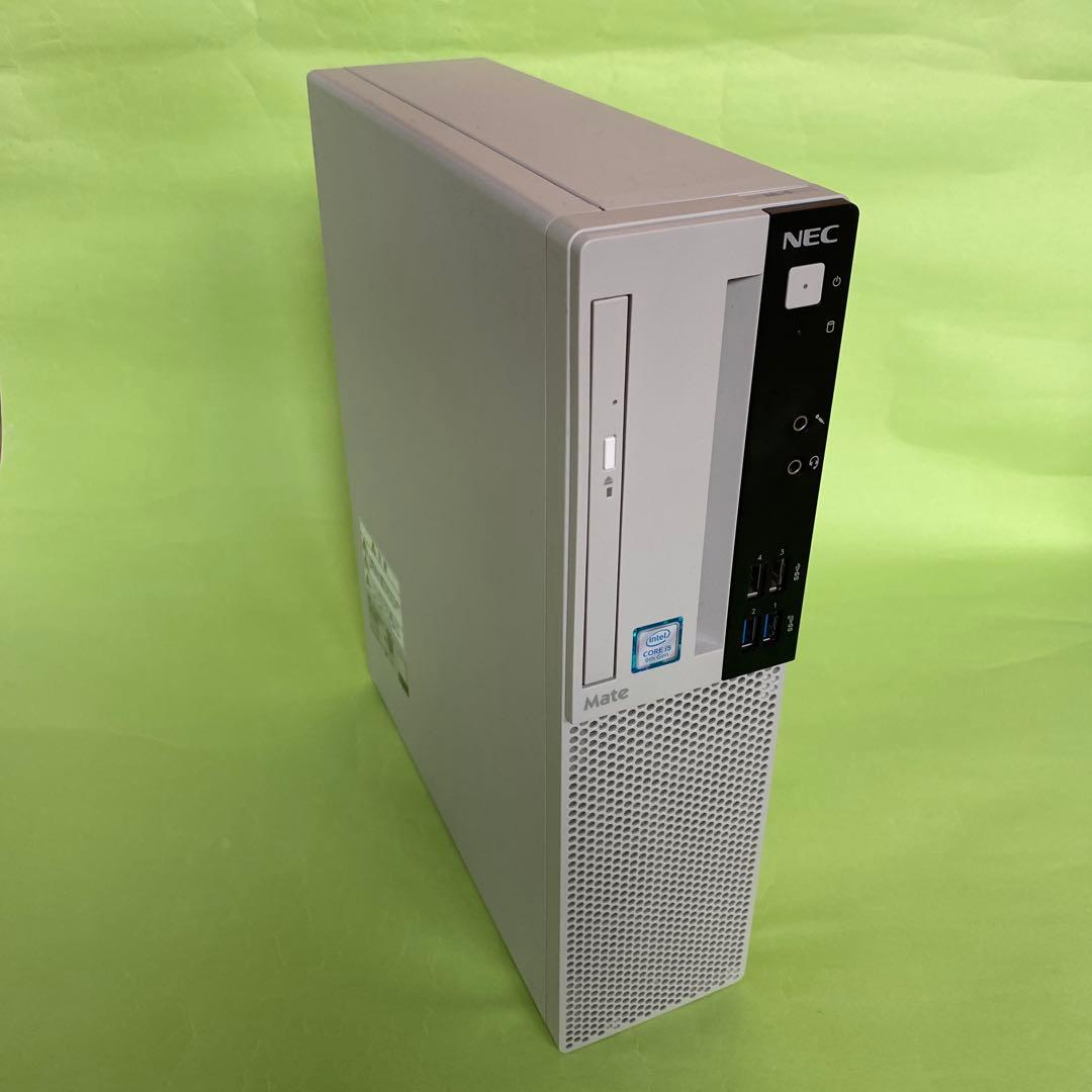 Windowsデスクトップ NEC mate MRM29L-5