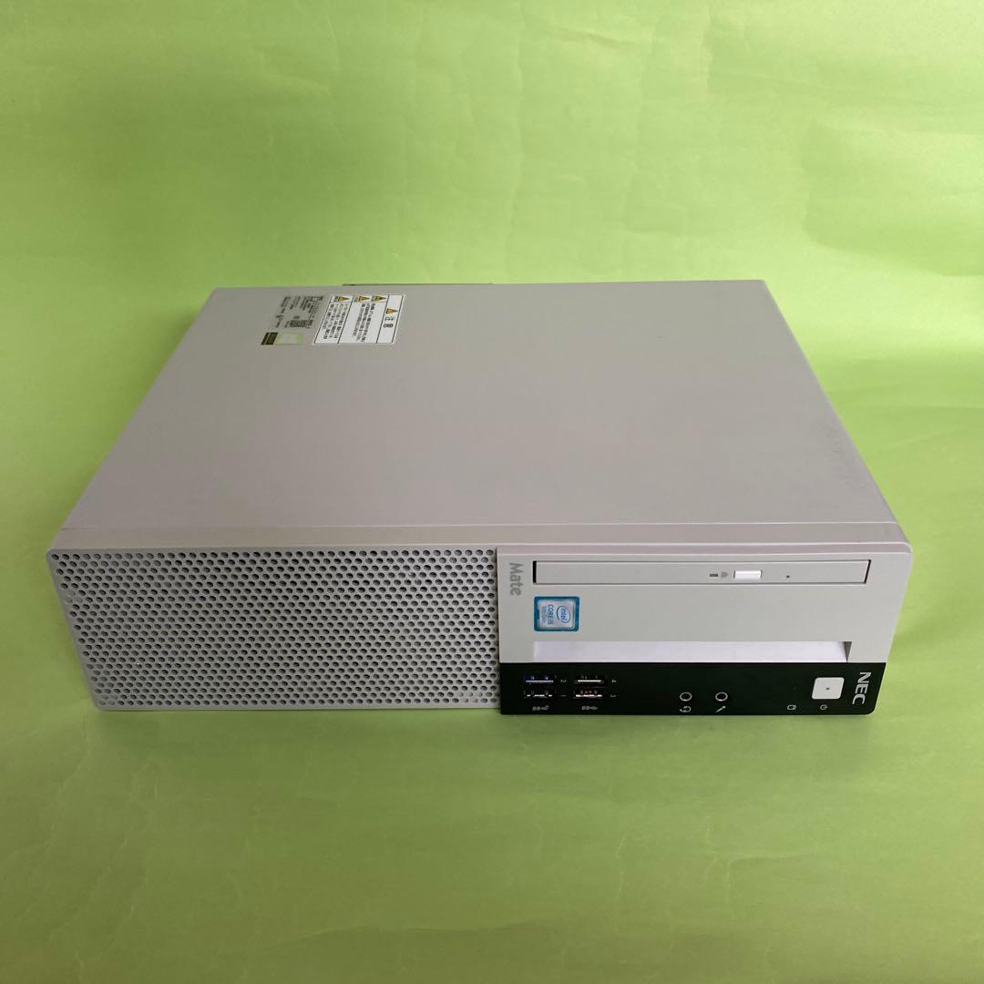 Windowsデスクトップ NEC mate MRM29L-5