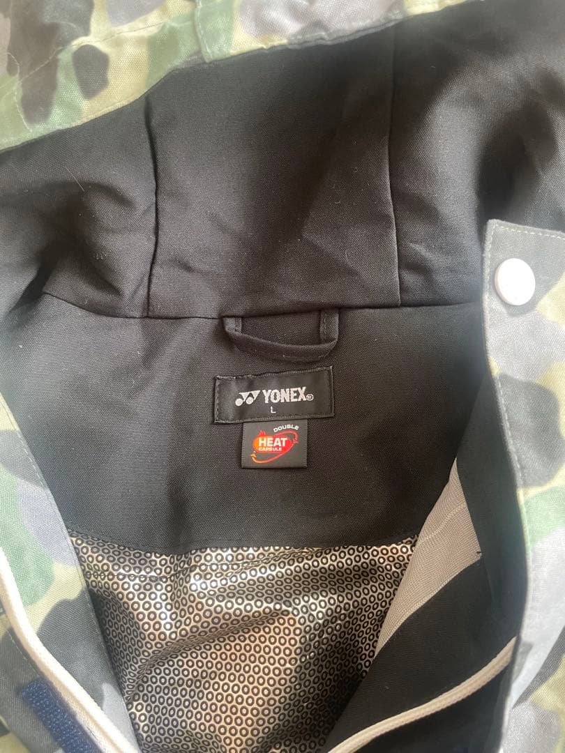 エース　ヨネックス　スノーボードウエア　上下セット　Lサイズ