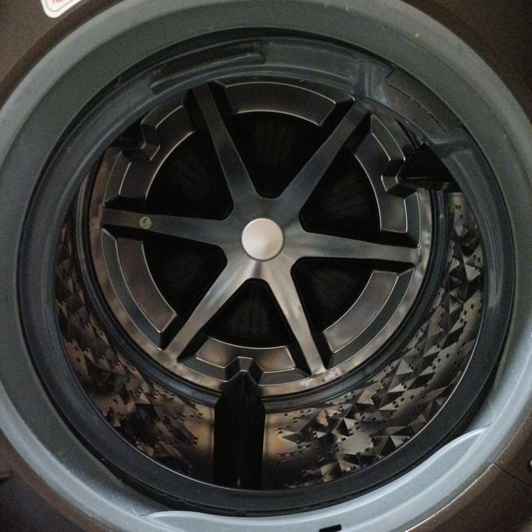 Panasonic NA-VX9900R ドラム式洗濯機本体