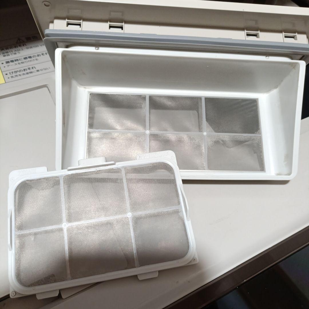 Panasonic NA-VX9900R ドラム式洗濯機本体