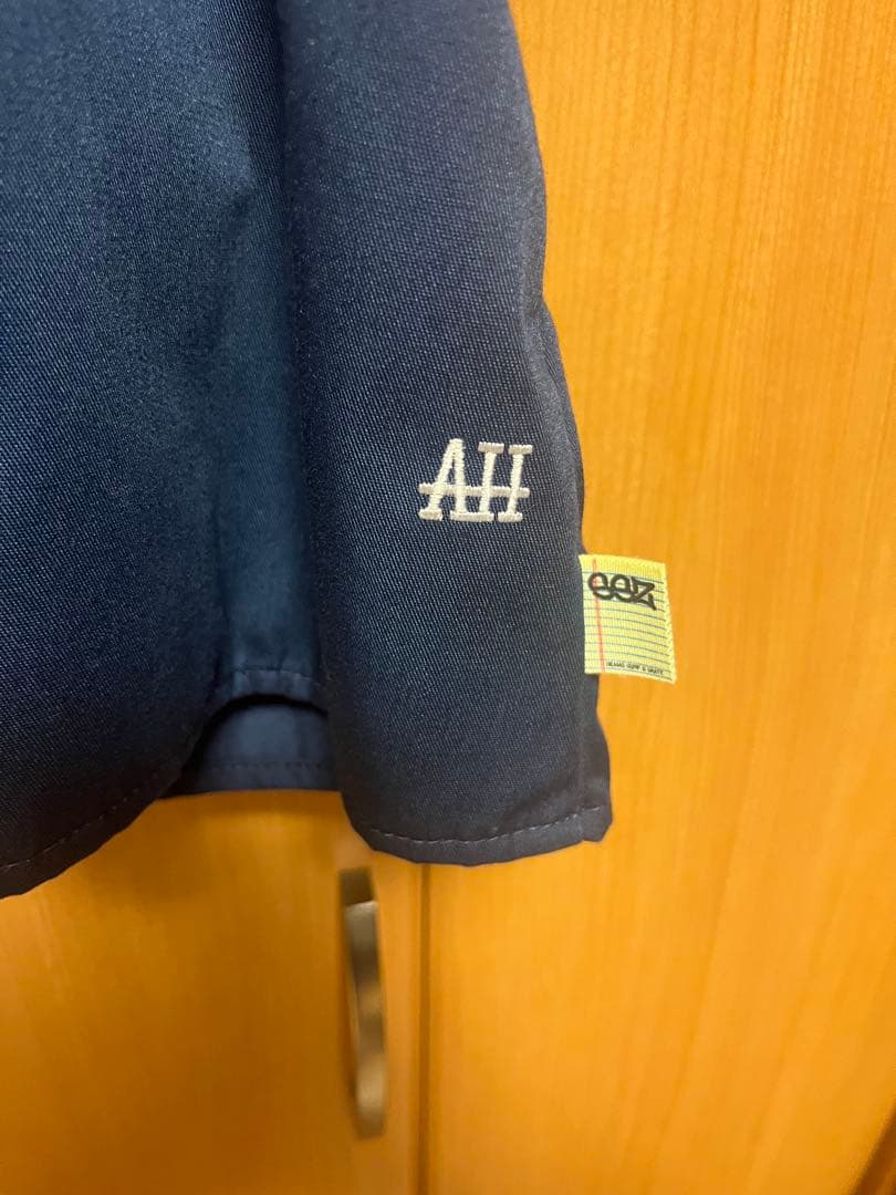 マ*ト様 ssz ah.h ワークシャツ　zorn着用