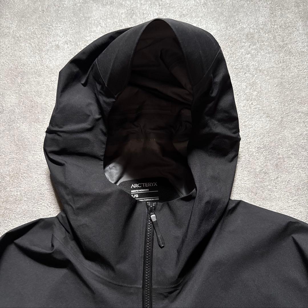 6025 ARC'TERYX BETA JACKET ブラック L
