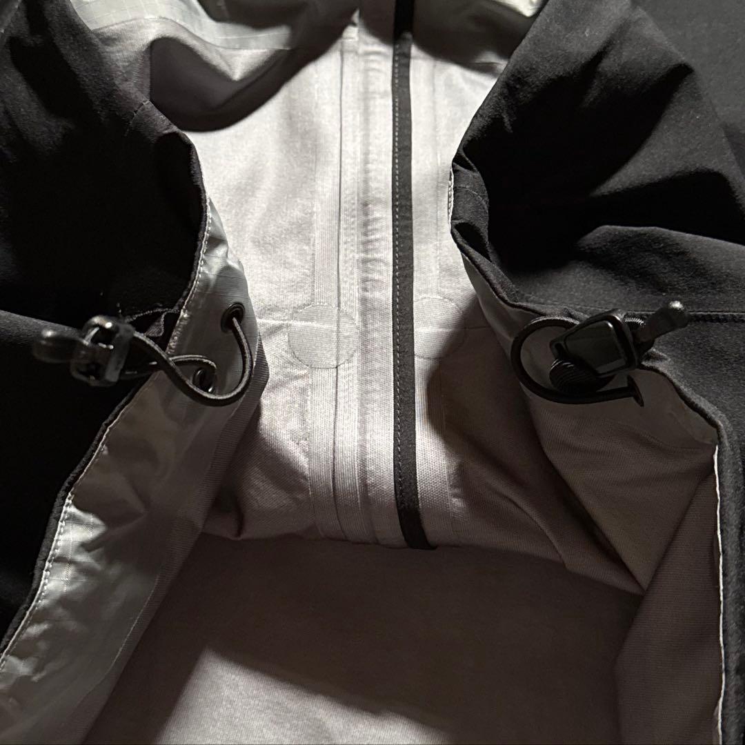 6025 ARC'TERYX BETA JACKET ブラック L
