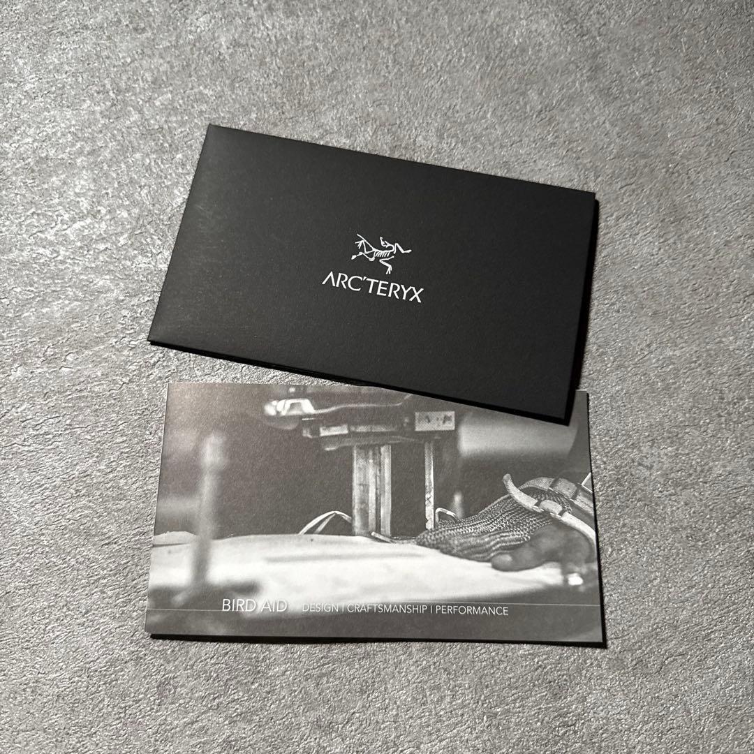 6025 ARC'TERYX BETA JACKET ブラック L