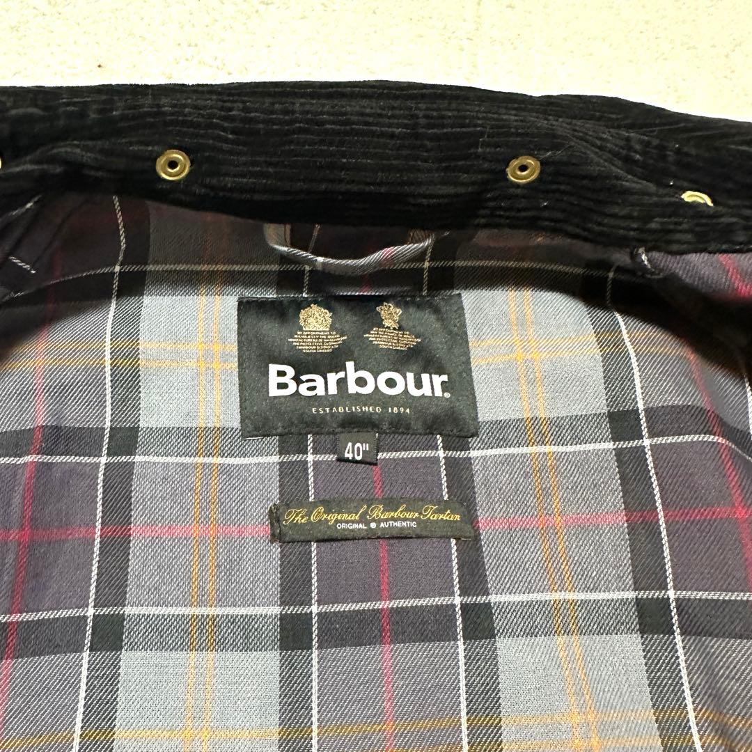 SHIPS別注✨Barbour Lightweight Gamefair 黒
