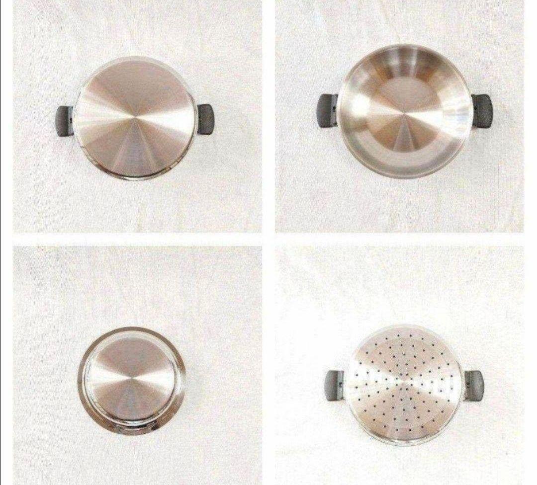 専用2024年製 最新型 ピカピカ アムウェイ 6L 鍋フルセット@ Amway