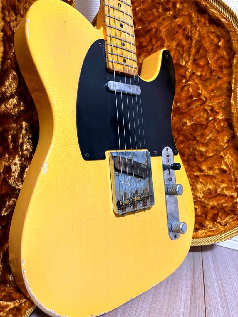 な*す様 Fender Custom Shop 1951 Nocaster レリ