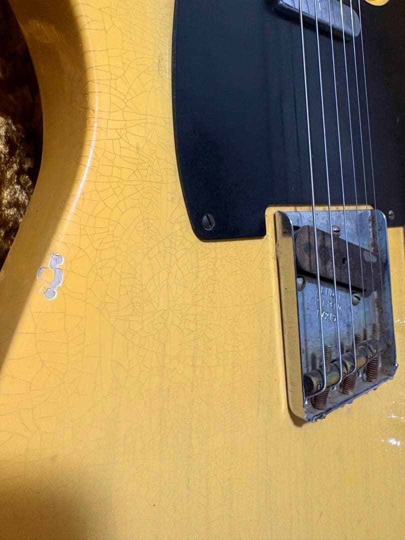 な*す様 Fender Custom Shop 1951 Nocaster レリ