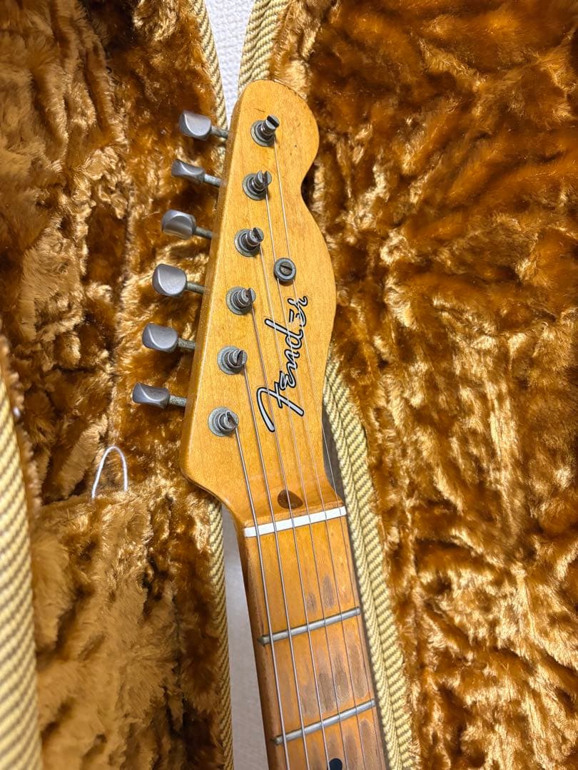 な*す様 Fender Custom Shop 1951 Nocaster レリ