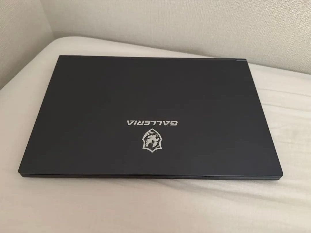 GALLERIA GCR1660TGF-QC-G ゲーミングノートPC