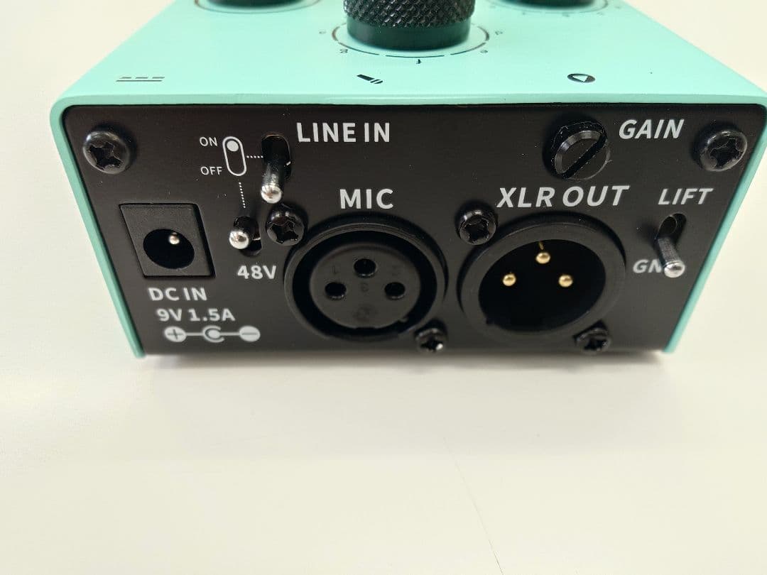 新品未使用！Mooer MVP2 Harmonier