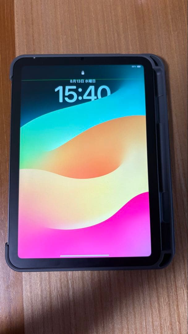 （ジャンク）Apple iPad mini （第6世代）64GB Wi-Fi版