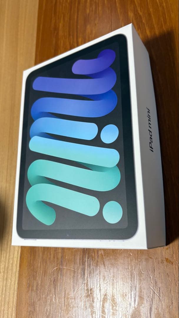 （ジャンク）Apple iPad mini （第6世代）64GB Wi-Fi版