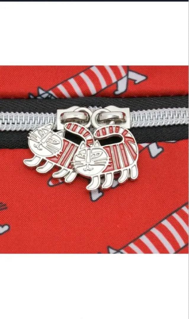 リサラーソン　小型キャリーケース