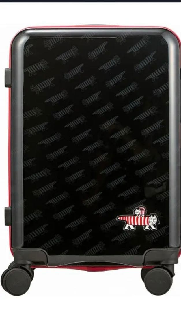 リサラーソン　小型キャリーケース