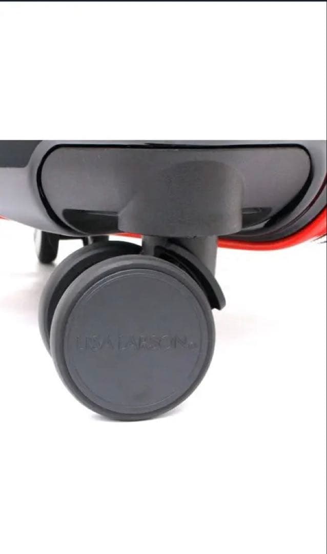 リサラーソン　小型キャリーケース