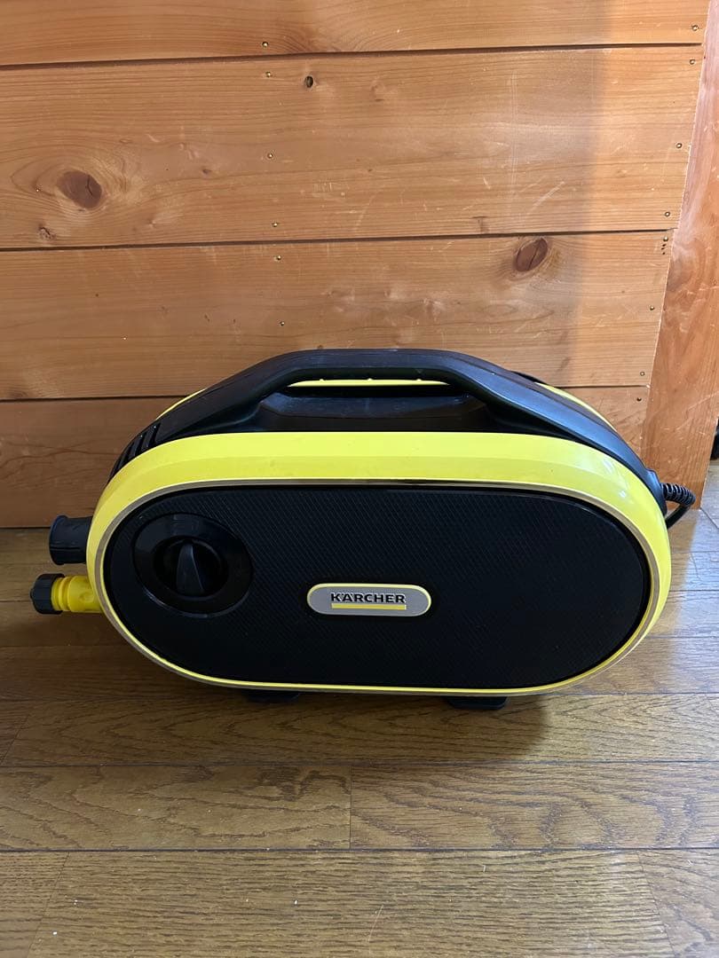 ケルヒャー 高圧洗浄機 JTK サイレント