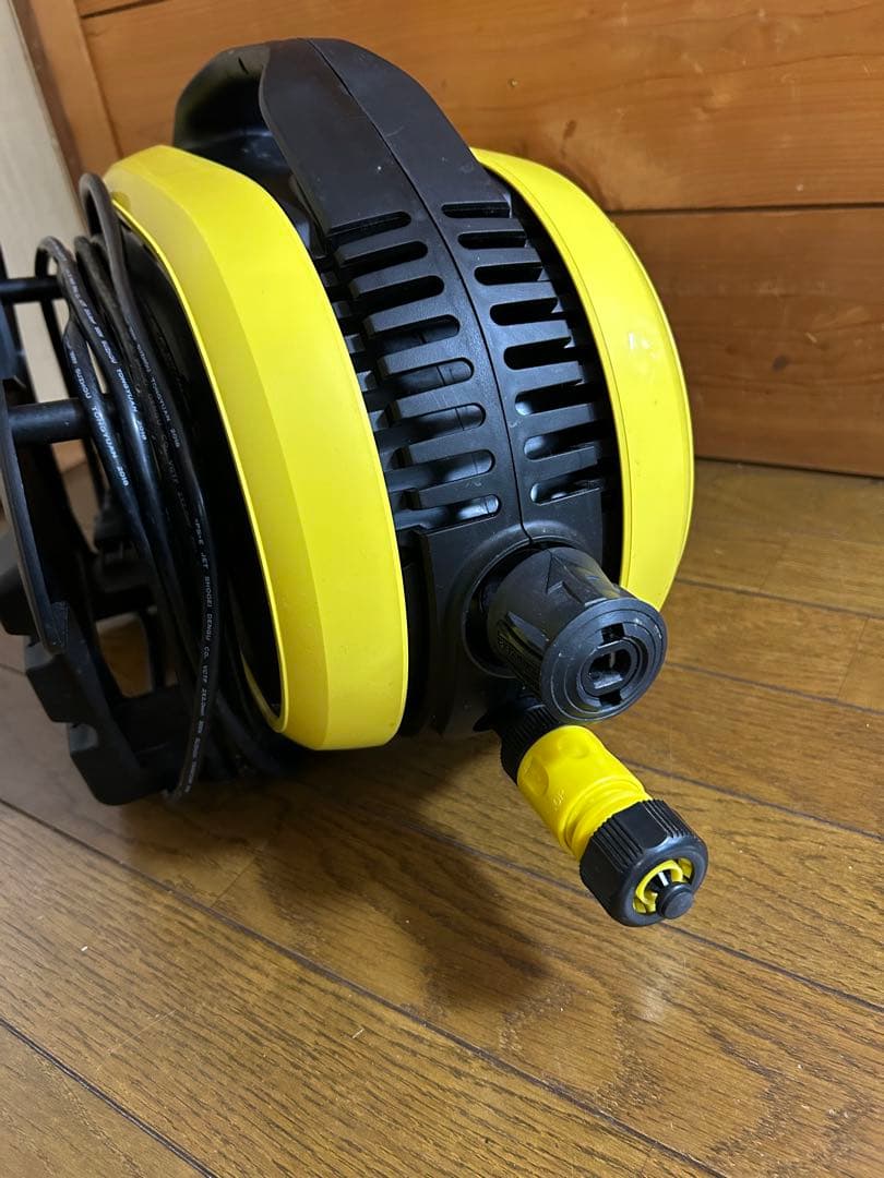 ケルヒャー 高圧洗浄機 JTK サイレント