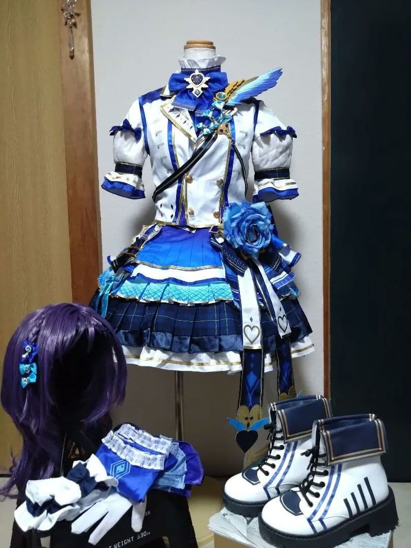 にじさんじ 相羽ういは 衣装一式