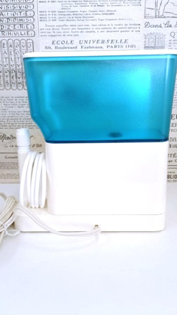 未使用 オムロン 口腔洗浄器 エレピックHT-J202