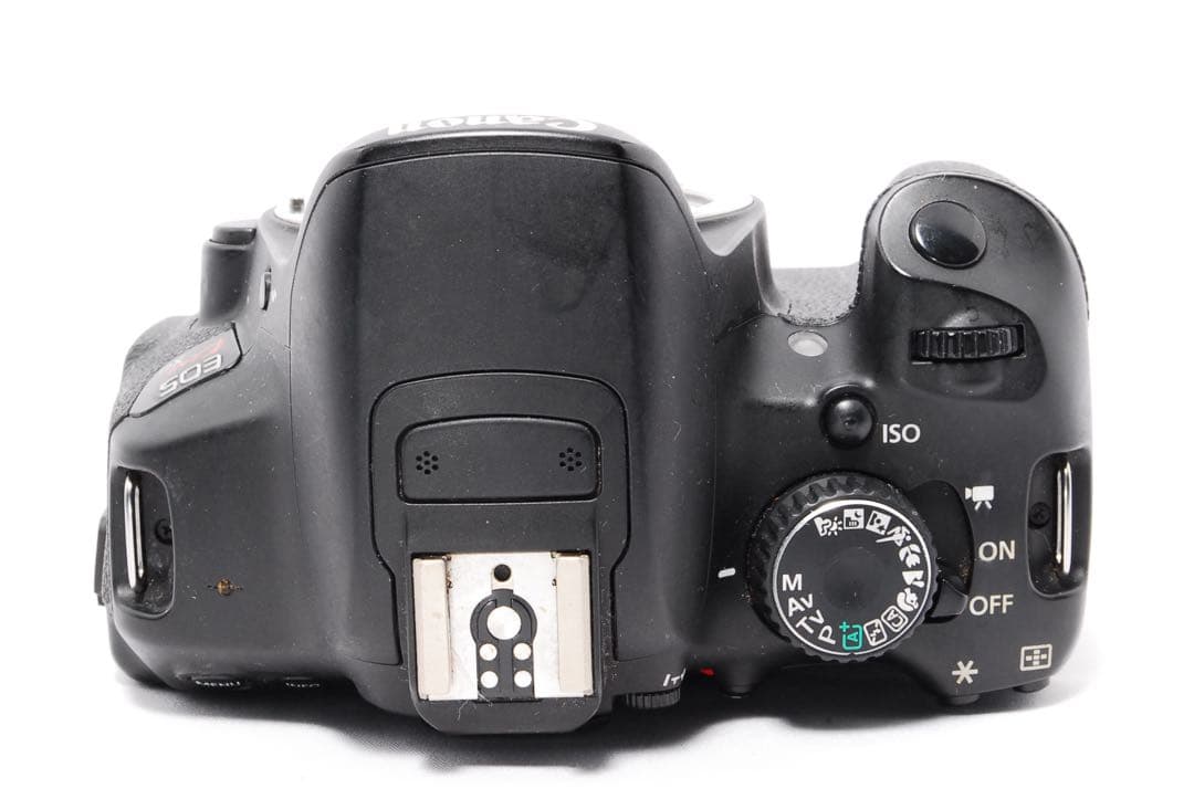 ショット数少なめ◆Canon Kiss X6i◆一眼レフカメラ◆スマホ転送OK◆