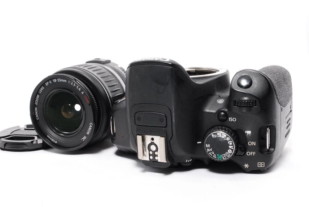 ショット数少なめ◆Canon Kiss X6i◆一眼レフカメラ◆スマホ転送OK◆