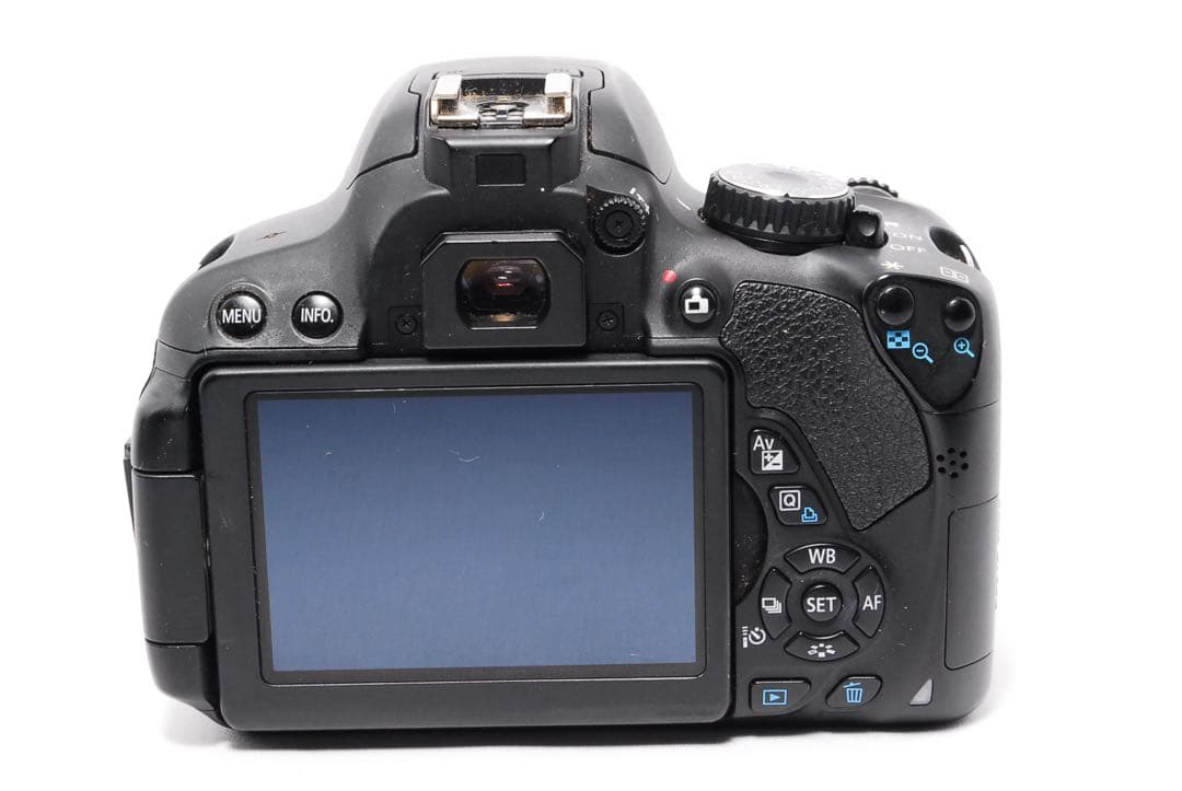 ショット数少なめ◆Canon Kiss X6i◆一眼レフカメラ◆スマホ転送OK◆