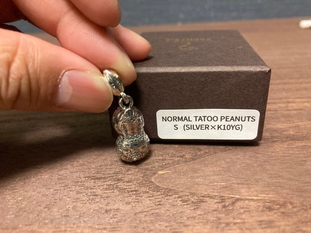 ピーナッツカンパニー　NORMAL TATOO PEANUTS S